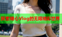 探索糖心Vlog的无限精彩世界