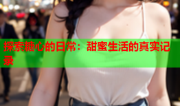 探索糖心的日常：甜蜜生活的真实记录