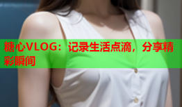 糖心VLOG：记录生活点滴，分享精彩瞬间