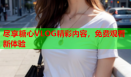 尽享糖心VLOG精彩内容，免费观看新体验