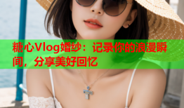 糖心Vlog婚纱：记录你的浪漫瞬间，分享美好回忆