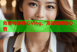 免费畅享糖心Vlog，海量视频随心看