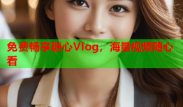 免费畅享糖心Vlog，海量视频随心看