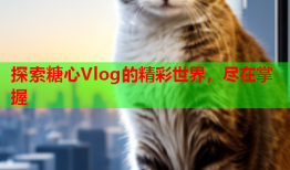 探索糖心Vlog的精彩世界，尽在掌握