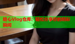 糖心Vlog仓库：轻松分享你的精彩瞬间