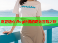 麻豆糖心Vlog玩偶的奇妙冒险之旅