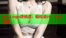 糖心Logo唐伯虎：轻松设计，创意无限