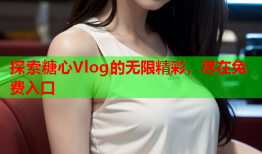 探索糖心Vlog的无限精彩，尽在免费入口