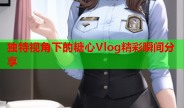 独特视角下的糖心Vlog精彩瞬间分享