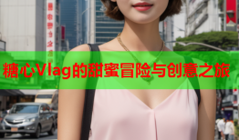 糖心Vlag的甜蜜冒险与创意之旅