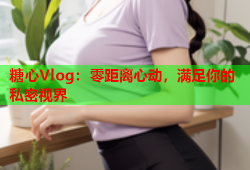 糖心Vlog：零距离心动，满足你的私密视界