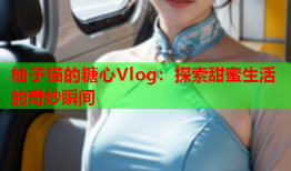 柚子猫的糖心Vlog：探索甜蜜生活的奇妙瞬间