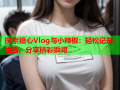 探索糖心Vlog与小辣椒：轻松记录生活，分享精彩瞬间