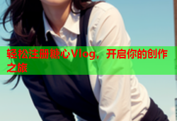 轻松注册糖心Vlog，开启你的创作之旅