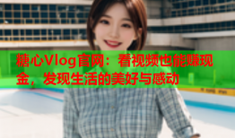 糖心Vlog官网：看视频也能赚现金，发现生活的美好与感动