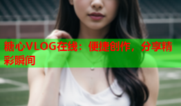 糖心VLOG在线：便捷创作，分享精彩瞬间