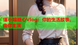 懂小姐糖心Vlog：你的生活故事，由你主演