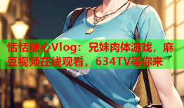 恬恬糖心Vlog：兄妹肉体游戏，麻豆视频在线观看，634TV等你来