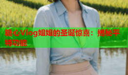 糖心Vlog姐姐的圣诞惊喜：揭秘平特功能