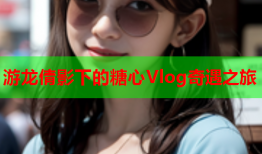 游龙倩影下的糖心Vlog奇遇之旅