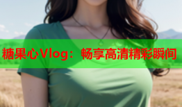 糖果心Vlog：畅享高清精彩瞬间