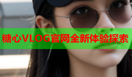 糖心VLOG官网全新体验探索