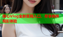 糖心Vlog全新官网入口，尽享纯粹观影体验