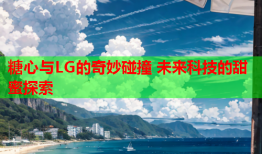 糖心与LG的奇妙碰撞 未来科技的甜蜜探索