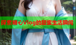 探索糖心Vlog的甜蜜生活瞬间