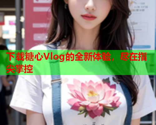 下载糖心Vlog的全新体验，尽在指尖掌控