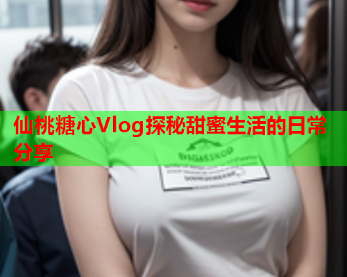 仙桃糖心Vlog探秘甜蜜生活的日常分享