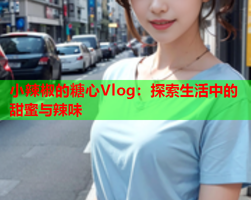 小辣椒的糖心Vlog：探索生活中的甜蜜与辣味