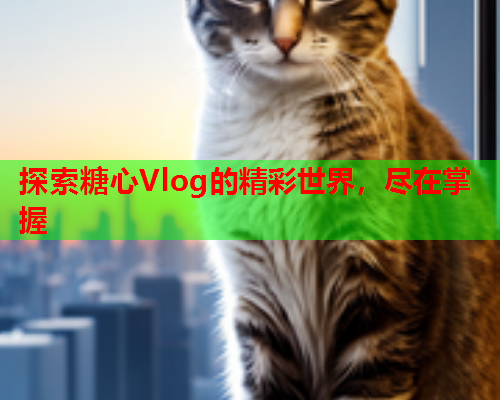 探索糖心Vlog的精彩世界，尽在掌握