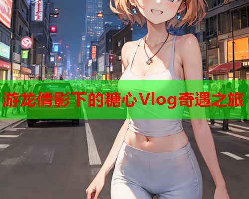 游龙倩影下的糖心Vlog奇遇之旅