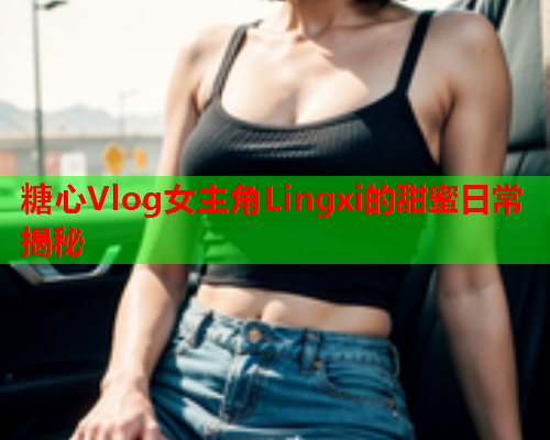 糖心Vlog女主角Lingxi的甜蜜日常揭秘