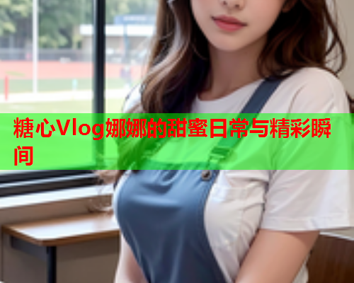 糖心Vlog娜娜的甜蜜日常与精彩瞬间