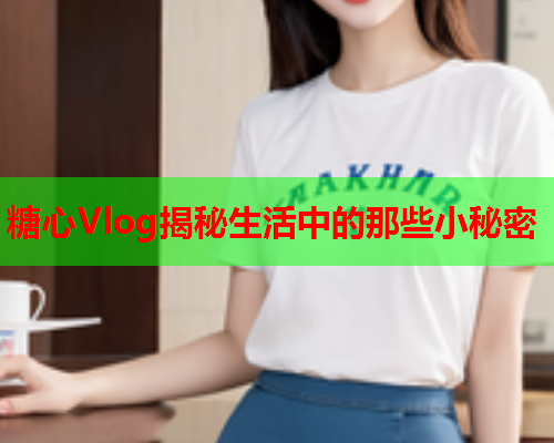 糖心Vlog揭秘生活中的那些小秘密