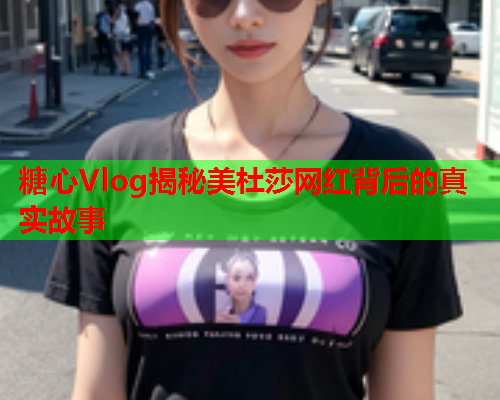 糖心Vlog揭秘美杜莎网红背后的真实故事