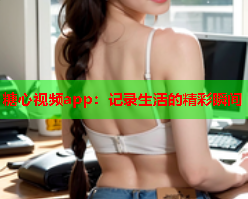 糖心视频app：记录生活的精彩瞬间