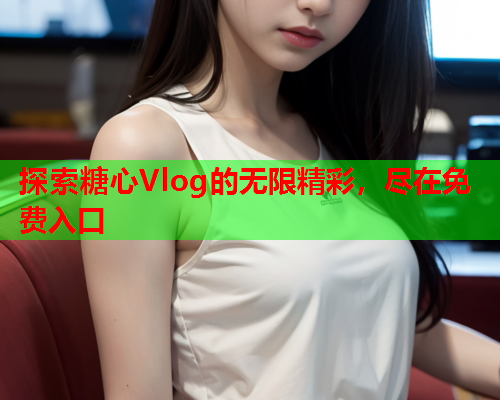 探索糖心Vlog的无限精彩，尽在免费入口