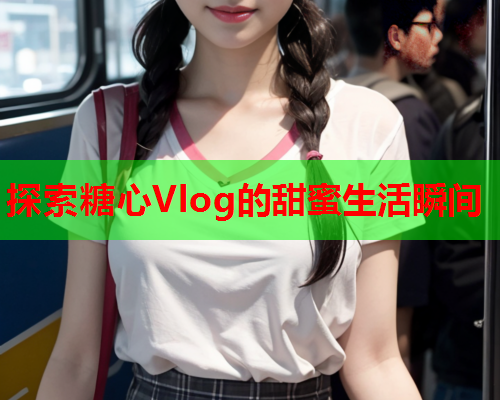 探索糖心Vlog的甜蜜生活瞬间