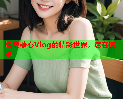 探索糖心Vlog的精彩世界，尽在这里