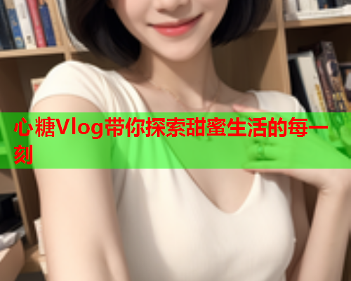 心糖Vlog带你探索甜蜜生活的每一刻