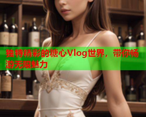 独特精彩的糖心Vlog世界，带你畅游无限魅力