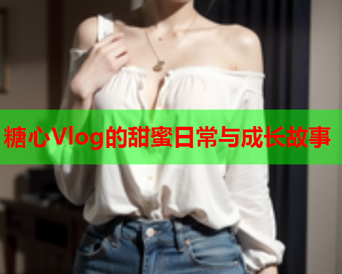 糖心Vlog的甜蜜日常与成长故事