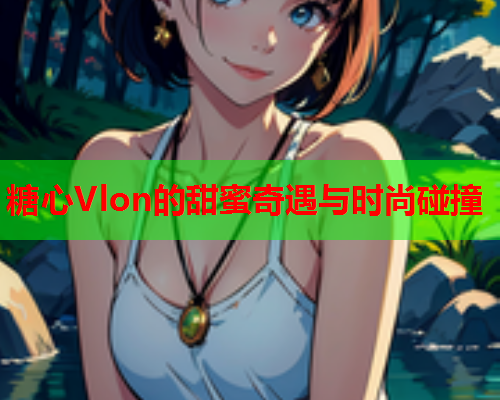 糖心Vlon的甜蜜奇遇与时尚碰撞