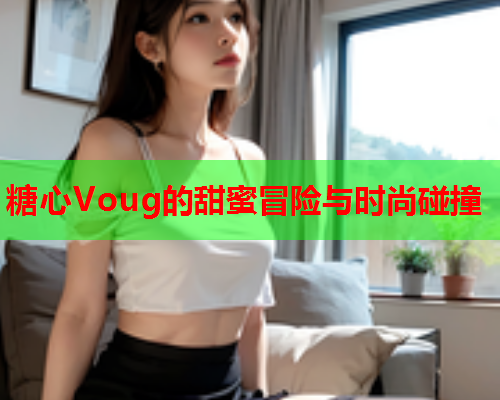 糖心Voug的甜蜜冒险与时尚碰撞