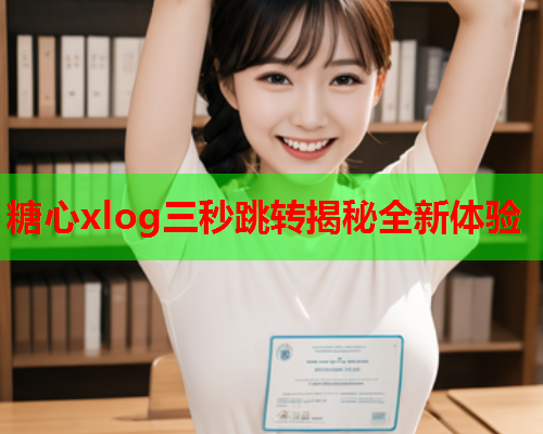 糖心xlog三秒跳转揭秘全新体验