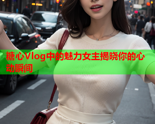 糖心Vlog中的魅力女主揭晓你的心动瞬间