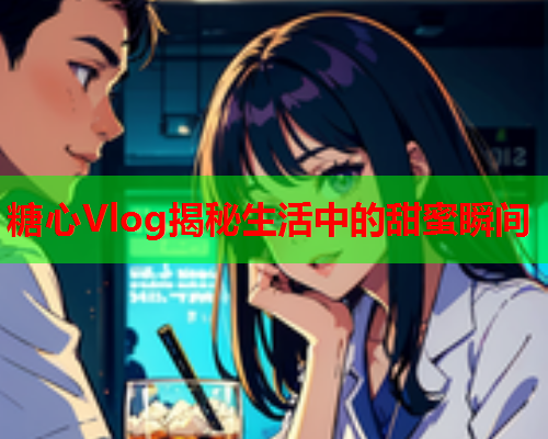 糖心Vlog揭秘生活中的甜蜜瞬间